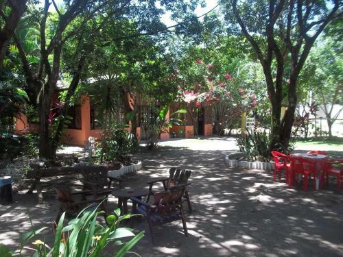 Hostal Pousada Canto Do Sabi�