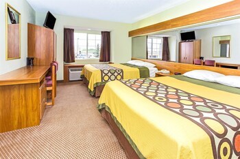 Motel Super 8 Parker