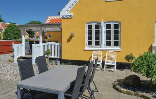 Holiday Home M�llevang
