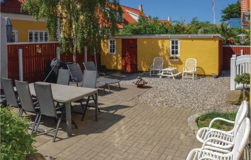 Holiday Home M�llevang
