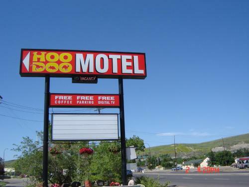 Hoo-doo Motel