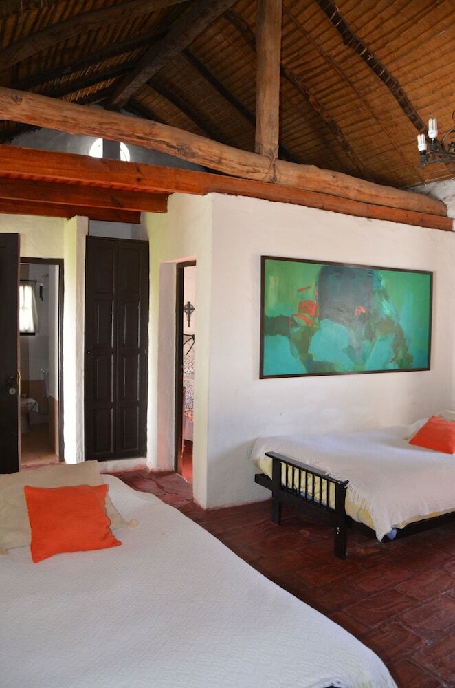 Hotel Las Tacanas