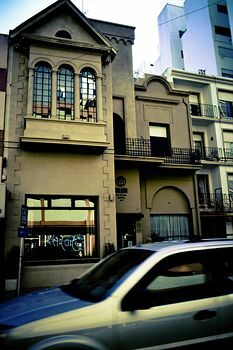 Hotel Galeon Mar Del Plata