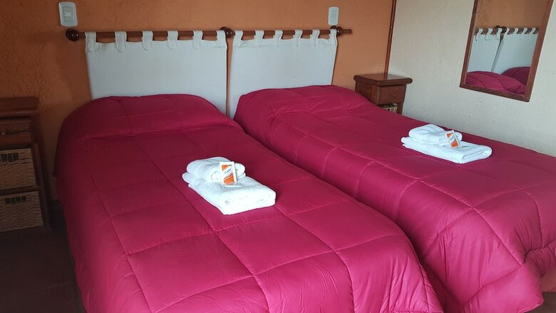 Hotel Fuerte Calafate