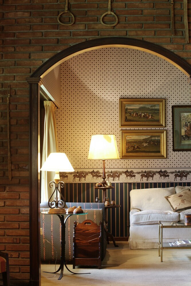 Hotel La Posta Del Pilar