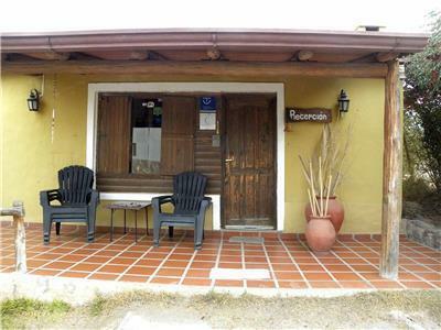 Hotel Cabanas Balcones De Tafi