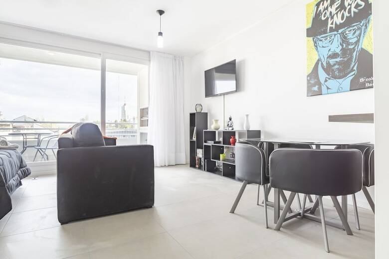 Hotel Niceto 4c By Be Local Argentina