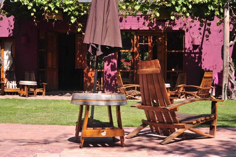 Hotel Posada Borravino