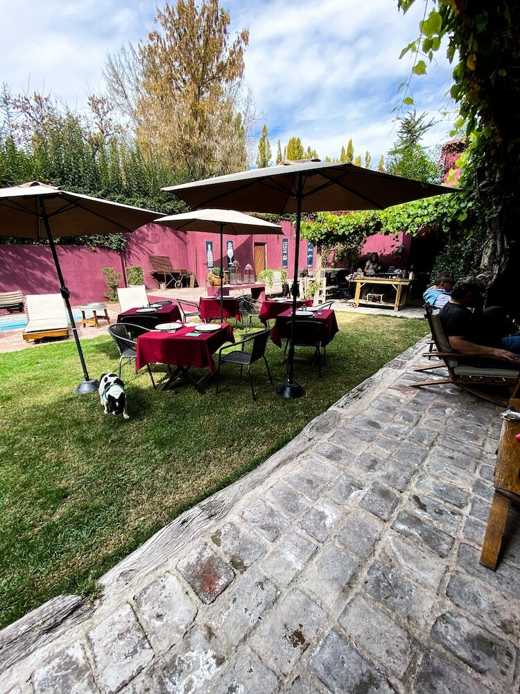 Hotel Posada Borravino