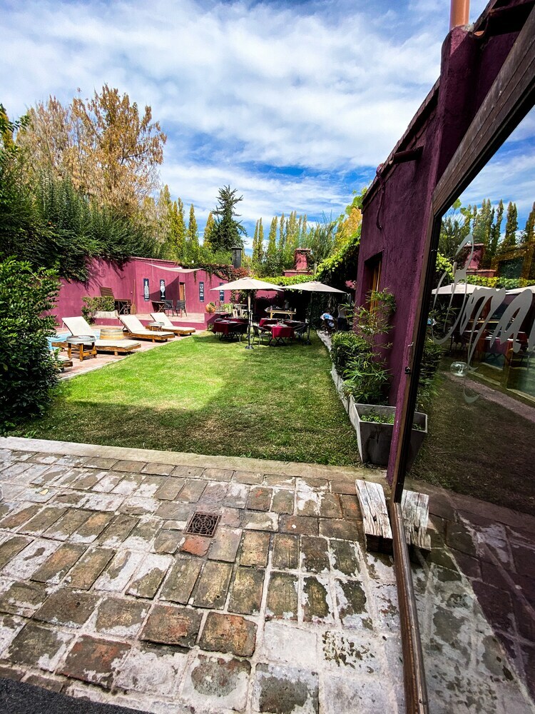 Hotel Posada Borravino