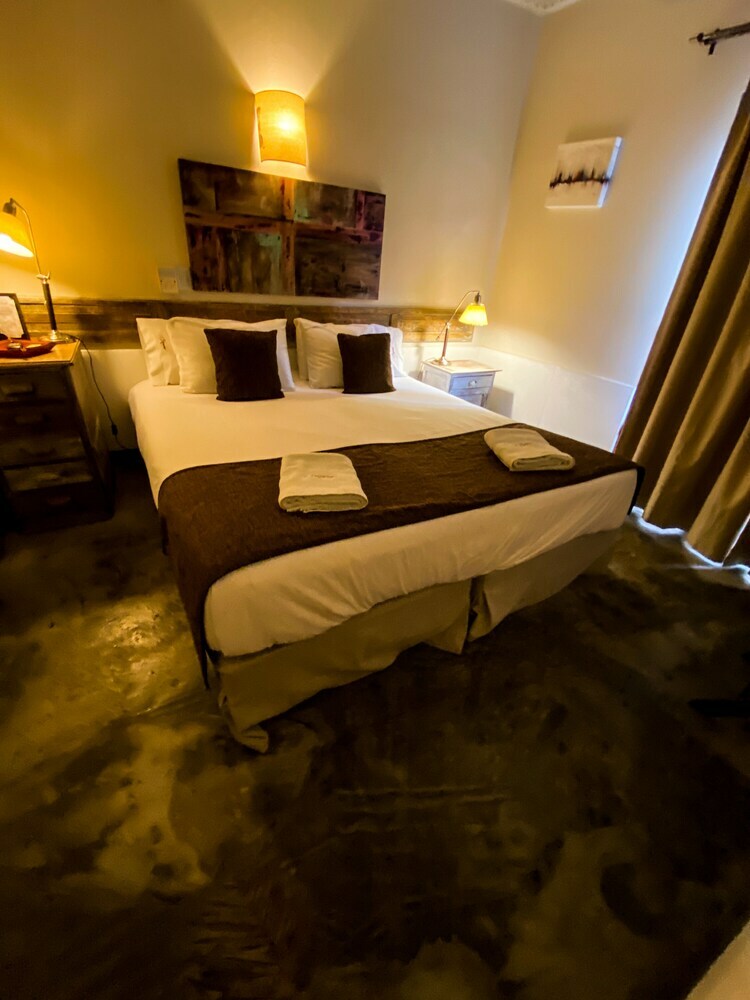 Hotel Posada Borravino