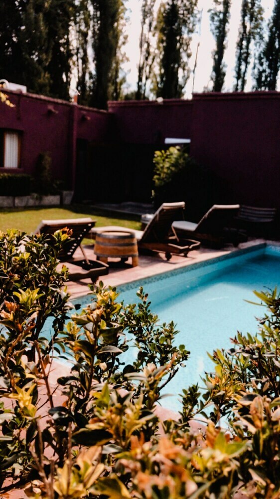 Hotel Posada Borravino