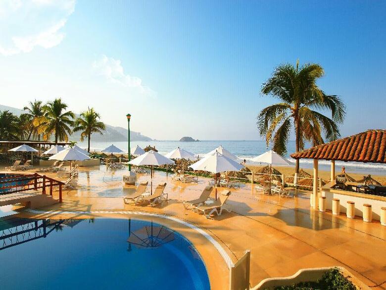 Hotel Krystal Ixtapa
