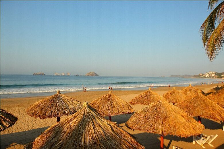 Hotel Krystal Ixtapa