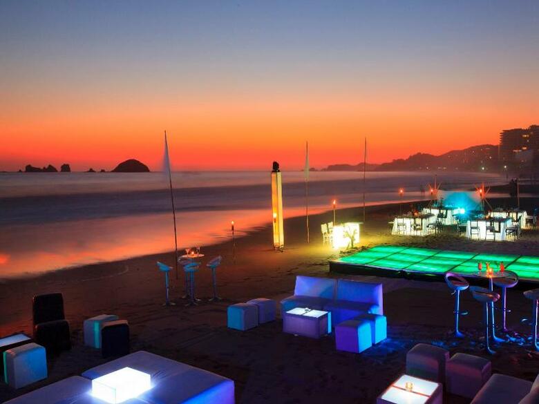 Hotel Krystal Ixtapa