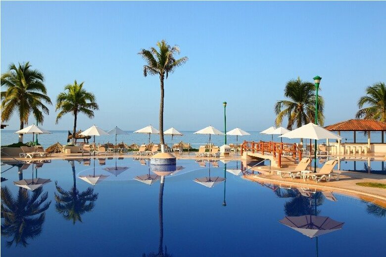 Hotel Krystal Ixtapa