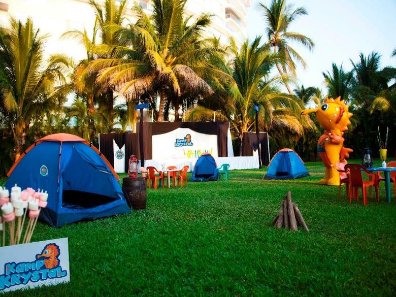 Hotel Krystal Ixtapa
