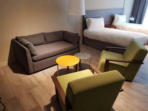 Hotel Olmos Suites