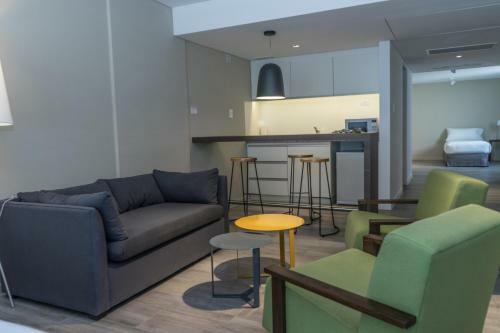 Hotel Olmos Suites