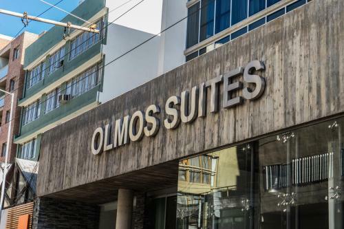 Hotel Olmos Suites