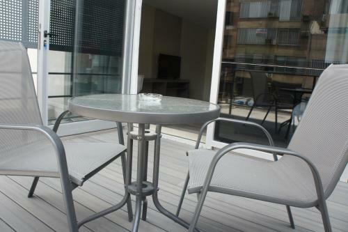 Hotel Olmos Suites