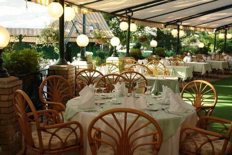 Danubius Grand Hotel Margitsziget