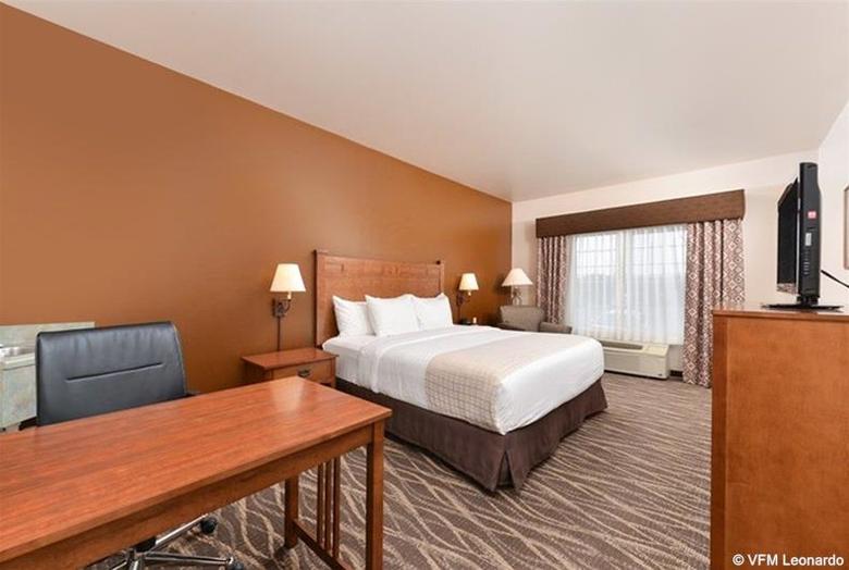 Hotel La Quinta Inn & Suites Kalispell
