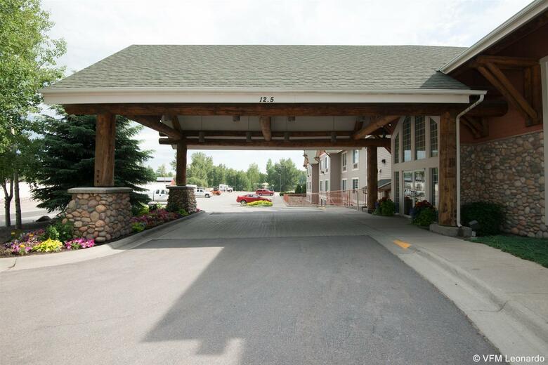 Hotel La Quinta Inn & Suites Kalispell