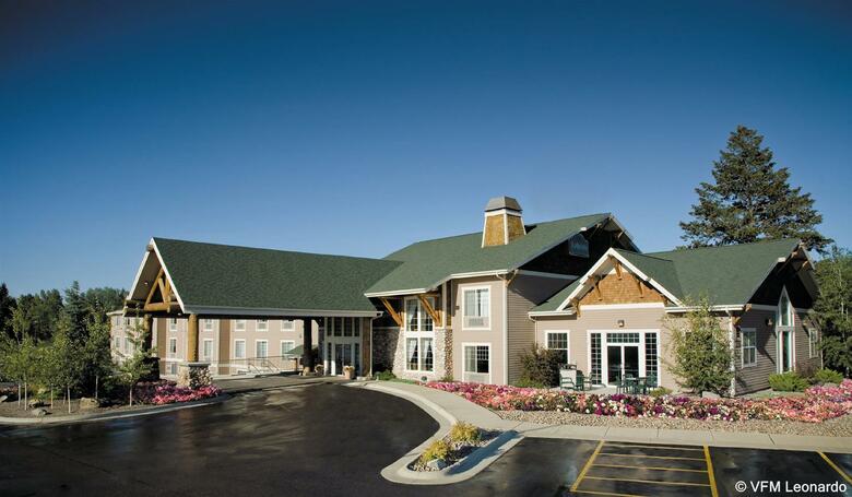 Hotel La Quinta Inn & Suites Kalispell