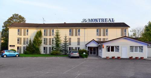 Hotel Le Montreal