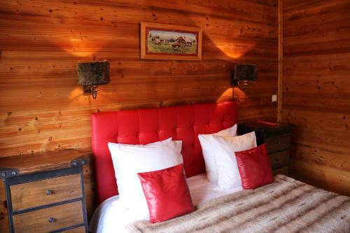 Hotel Les Loges Du Parc