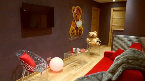 Hotel Les Loges Du Parc