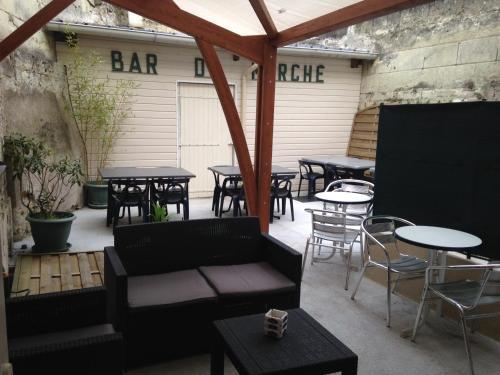 Hotel Le Bar Du March�