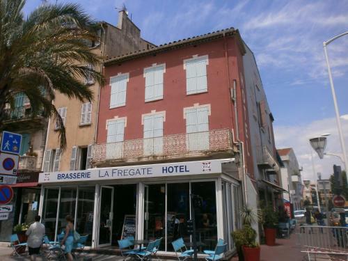 Hotel Restaurant La Fr�gate