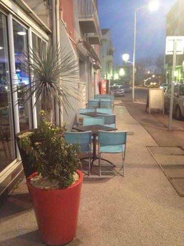 Hotel Restaurant La Fr�gate
