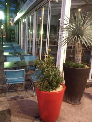 Hotel Restaurant La Fr�gate