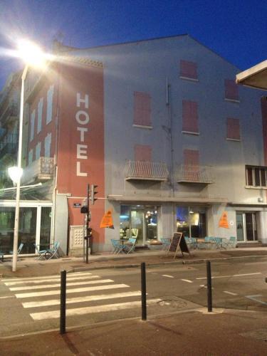 Hotel Restaurant La Fr�gate
