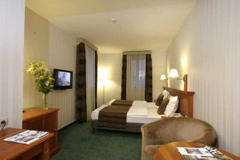 Hotel The Three Corners Art