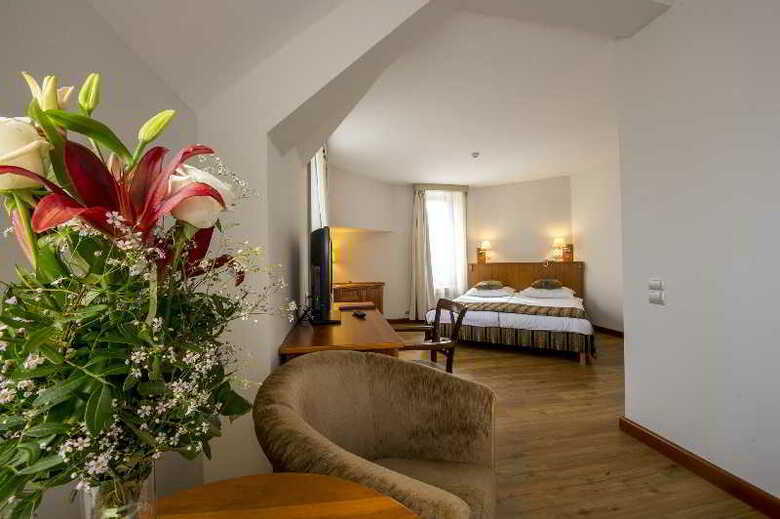 Hotel The Three Corners Art