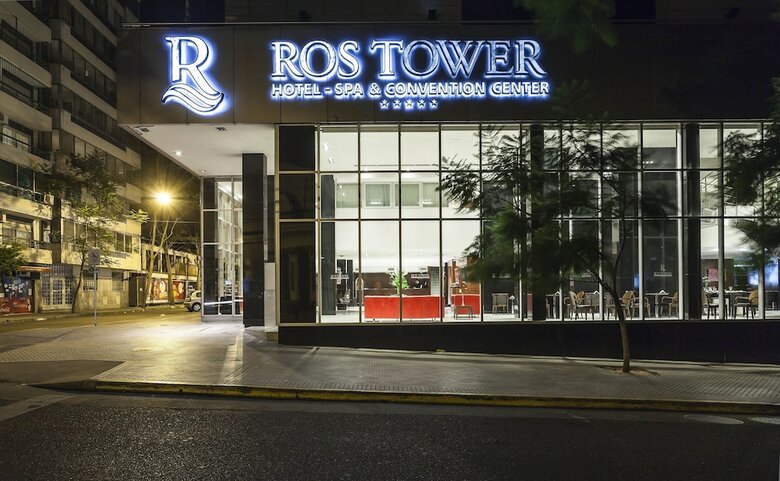 Hotel Ros Tower