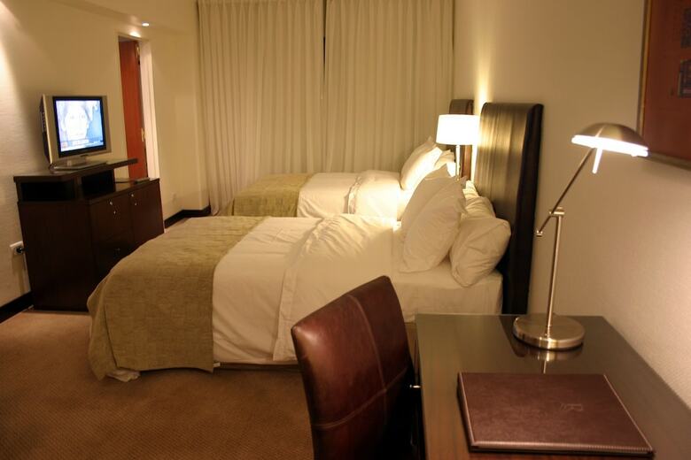 Hotel Ros Tower