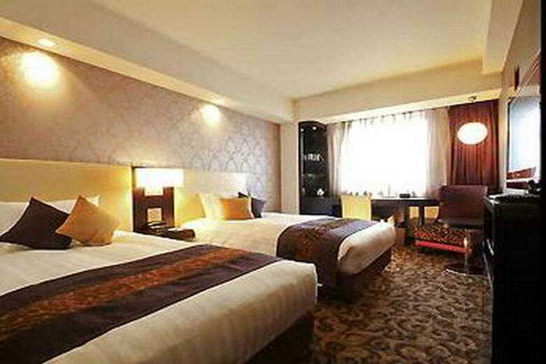 Hotel Mercure Sapporo