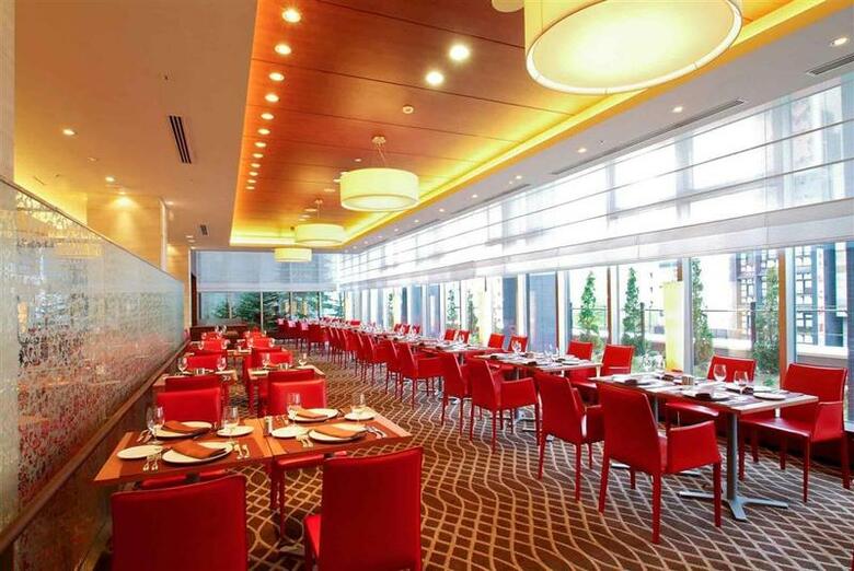 Hotel Mercure Sapporo