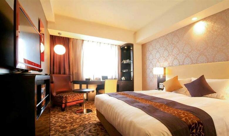 Hotel Mercure Sapporo