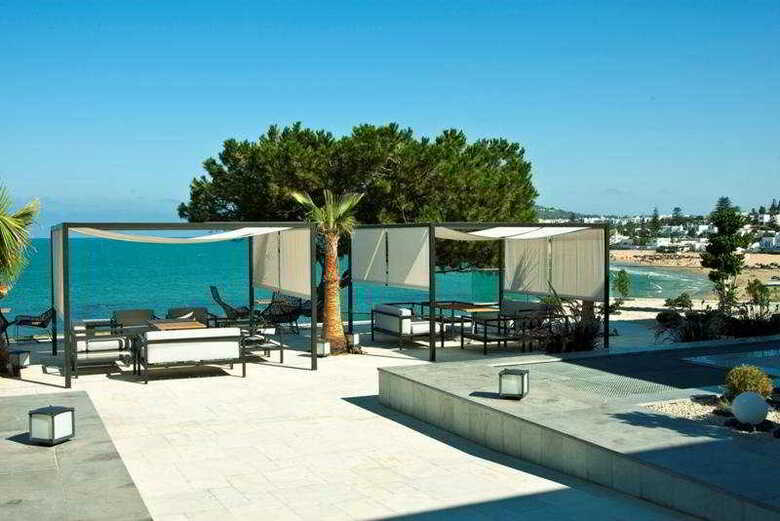 Hotel Movenpick Gammarth Tunis
