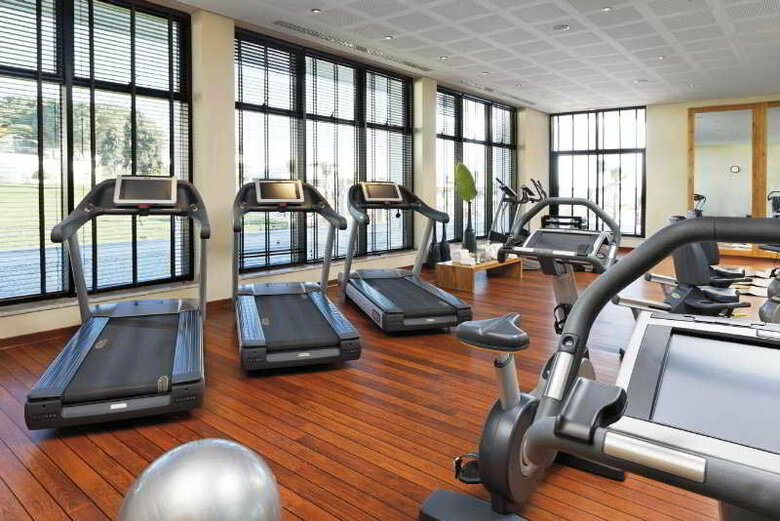 Hotel Movenpick Gammarth Tunis