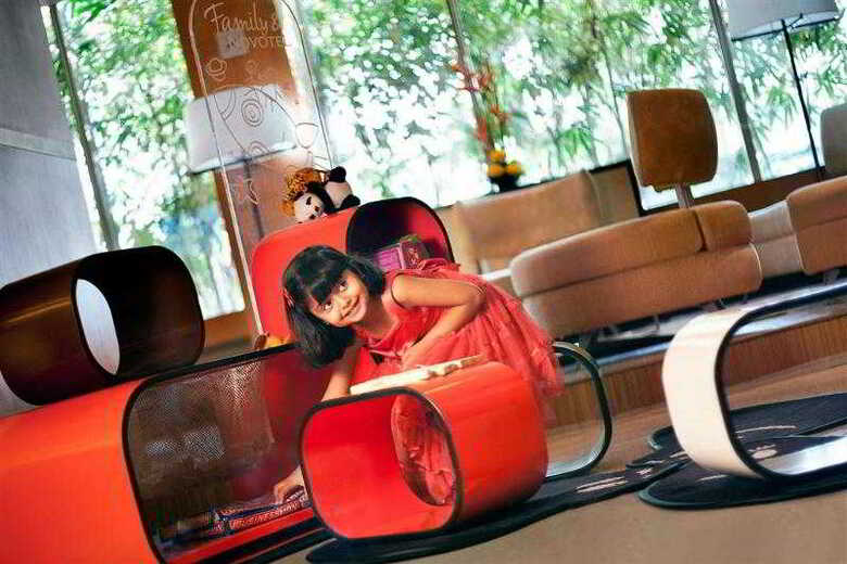 Hotel Novotel Mumbai Juhu Beach