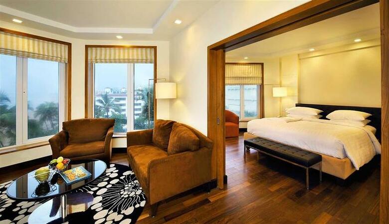 Hotel Novotel Mumbai Juhu Beach