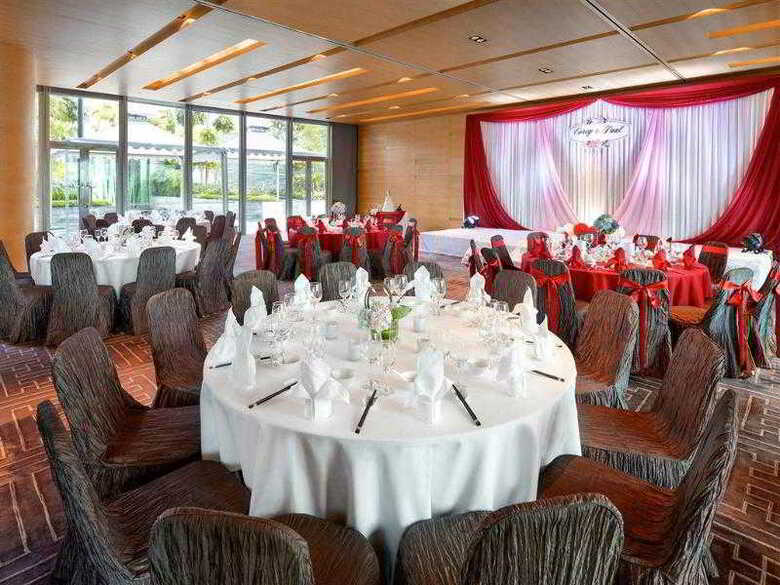 Hotel Novotel Hong Kong Citygate