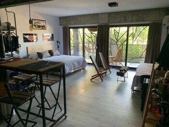 Hotel Lofts Mai Self Amenities